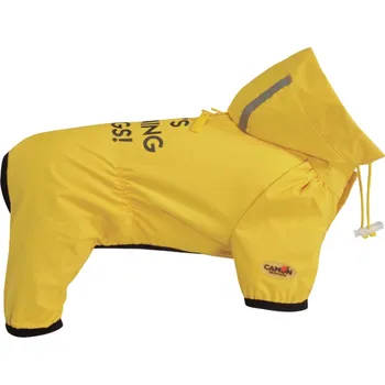 Obleček pro psa BUNDA NUVOLA 36 cm, žlutá