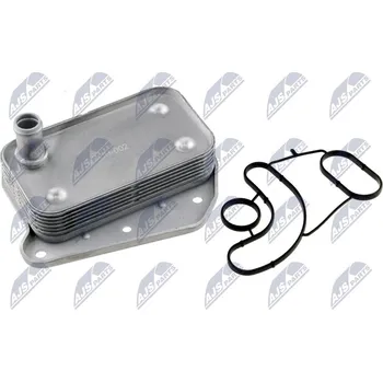 Motor automobilu Olejový chladič, motorový olej NTY CCL-CH-002
