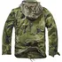 Pánská casual bunda Brandit M65 Giant Swedisch Camo M90 XL