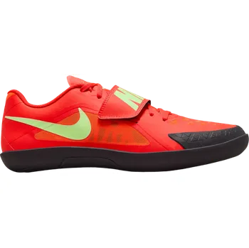 Pánská běžecká obuv Tretry Nike ZOOM RIVAL SD 2 fz9665-600 Velikost 37,5 EU | 4,5 UK | 5 US | 23,5 CM