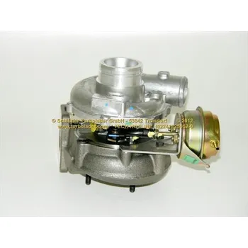 Turbodmychadlo Dmychadlo, plnění SCHLÜTTER TURBOLADER 172-05130EOL