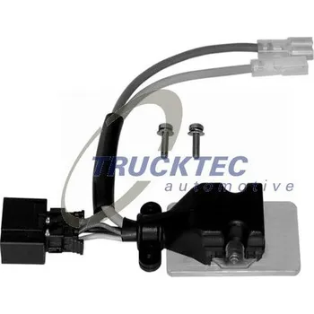 Řídící jednotka Řídící jednotka, topení/ventilace TRUCKTEC AUTOMOTIVE 02.58.028