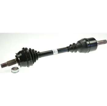 Hřídel nápravy Hnací hřídel SPIDAN 24835