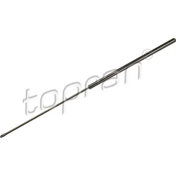 Dveře karosérie Pneumaticka pruzina, kapota motoru TOPRAN 400 661