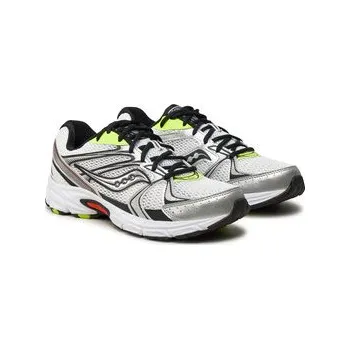 Pánská běžecká obuv Sneakersy Saucony S70812 12 Stříbrná 44