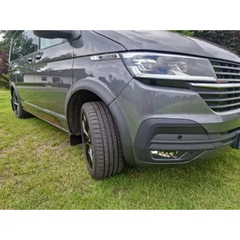 Blatník karosérie Plastové lemy blatníků VW Transporter T6.1 2019-2022 s TÜV (8ks)