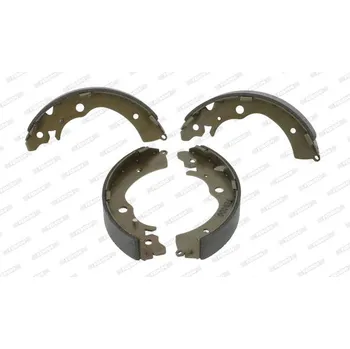 Brzdová čelist Sada brzdových čelistí FERODO FSB318