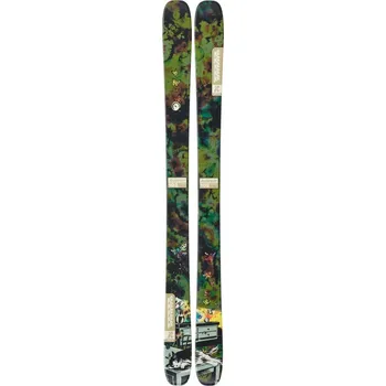 Sjezdové lyže Dámské lyže K2 Reckoner 102 W + vázání Squire 11 Black (2024/25) velikost: 156 cm