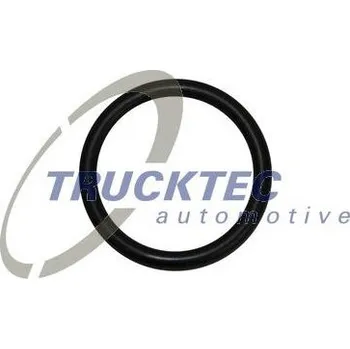 Olejový filtr Těsnění, pouzdro olejového filtru TRUCKTEC AUTOMOTIVE 08.10.039