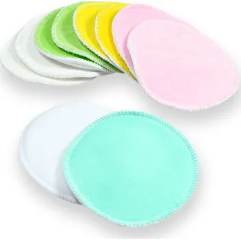 Intimní hygienický prostředek Petit Lulu s.r.o. 5 párů vložek do podprsenky - barevné (velur)