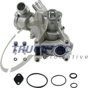 Chladič motoru Vodní čerpadlo, chlazení motoru TRUCKTEC AUTOMOTIVE 02.19.165