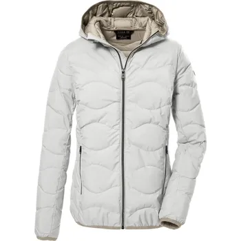 Dámská bunda Dámská bunda KILLTEC GW 21 39845 Barva: Bílá (00101), Velikost: 40