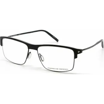 Rám na brýle Porsche P8361-A Černá