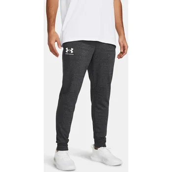 Under Armour Pánské tepláky UA Rival Terry Jogger - Pánské Under Armour šedá 2942603