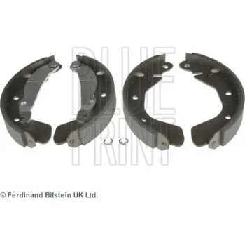 Brzdová čelist Sada brzdových čelistí BLUE PRINT ADZ94121