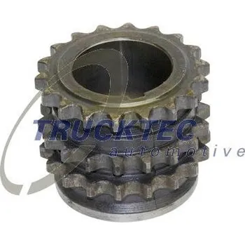Rozvod motoru Ozubené kolo, klikový hřídel TRUCKTEC AUTOMOTIVE 02.12.089