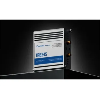 Síťový prvek Teltonika LTE Cat 4 RS232 RS485 Cellular Gateway, DUAL SIM - TRB245 TRB245