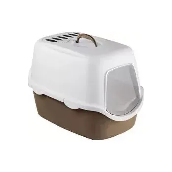 Chovatelství Zolux Cathy WC kryté s filtrem 40 x 56 x 40 cm