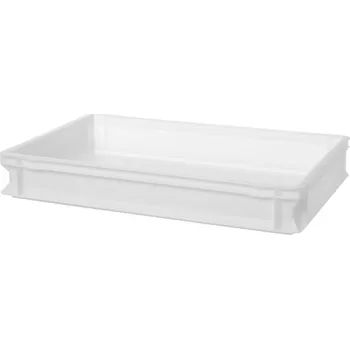 Dóza na potraviny Nádoba na pizza těsto 600x400, AmerBox, Kitchen Line, 18L, 600x400x(H)95mm