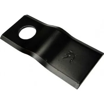 Rotační žací nůž 109x49x3mm delší Warynski Waryński 55249