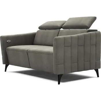 Pohovka Pohovka FUGA 2SEFA | 164 cm | EXTRA KVALITA | elektrické polohování s baterií | VÝBĚR TKANIN