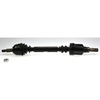 Hřídel nápravy Hnací hřídel SPIDAN 24446