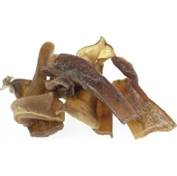 Pamlsek pro psa animALL Hovězí rolky z kůže 250 g