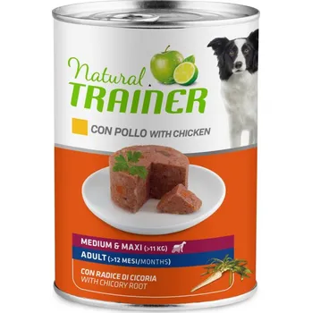 Krmivo pro psa Trainer Natural maint M&M PUPPY&JUNIOR 400g