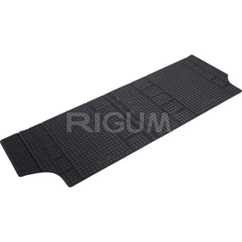 autokoberec Gumové koberce RIGUM - VW T5/T6/T6.1 Multivan 2003- 3.řada