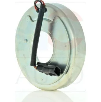 Elektronika vytápění a ventilace Cívka, magnetická spojka (kompresor) ACAUTO AC-04ZX15