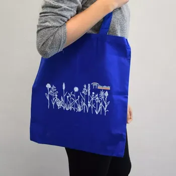 Taška Dům přírody - modrá