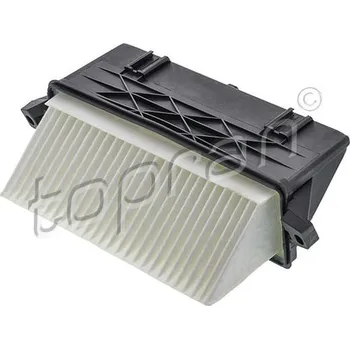 Vzduchový filtr Vzduchový filtr TOPRAN 408 307