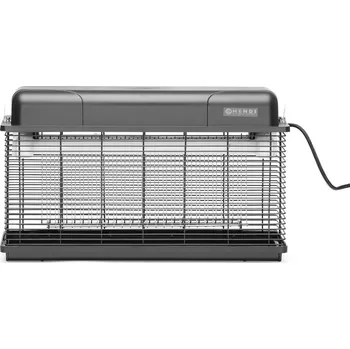 Elektrický lapač Voděodolný lapač hmyzu, HENDI, 100 m², 230V/40W, 510x135x(H)305mm