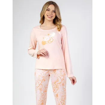Dámské noční prádlo Regina dámské pyžamo 672