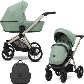 Kočárek Kočárek Kunert Brav Champagne Br-05 Mint