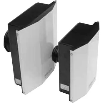 Průmyslový ventilátor Soler&Palau (Španělsko) S&P SWF Průměr [mm]: Ø 100, Průtok vzduchu [m3/h]: 325 Ø 100 / Ø 150 / Ø 200