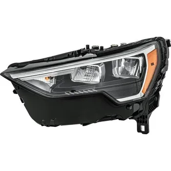 Přední světlomet Hlavní světlomet HELLA 1EX 354 870-051