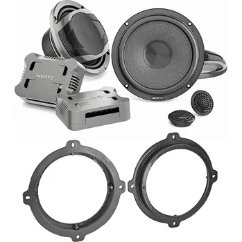 Auto Hi-Fi Reproduktory do Hyundai Tucson II č. 3