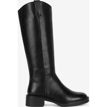 Dámské kozačky Jenny Fairy HY20241-1 černé