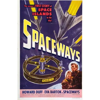 Plakát Plakát, Obraz - Spaceways