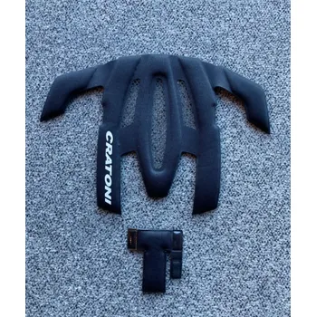 Cyklistická přilba Výstelky CRATONI AllRace - UNI