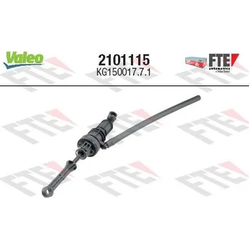 Spojka Hlavní válec, spojka FTE 2101115