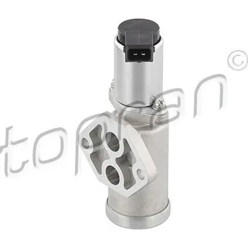 Turbodmychadlo Volnobezny regulacni ventil, privod vzduchu TOPRAN 205 636