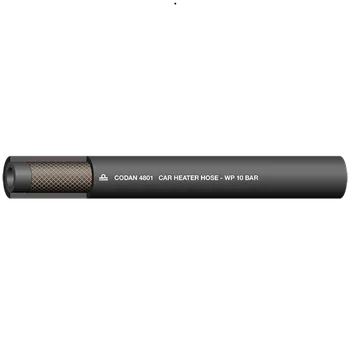 Zahradní hadice CONTINENTAL CALORTEC 125V CAR 22/30 - Tlaková hadice pro horkou vodu a nemrznoucí směsi, +125°C, 6 bar