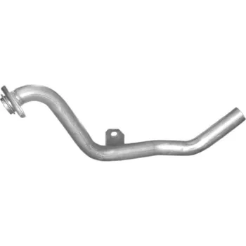 Výfuková trubka Opravne potrubi, katalyzator POLMO 19.240