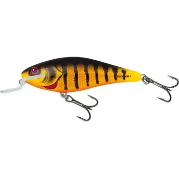 Umělá nástraha SALMO - Wobler Executor Shallow Runner 9 cm 14,5 g Natural Perch