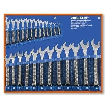 Klíč Sada očkopl.klíčů, 25dílů, rol.taška