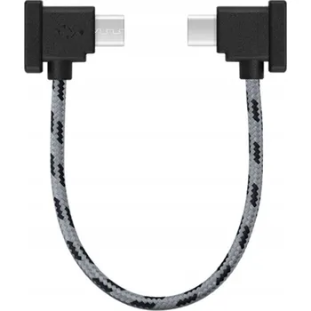 Dron ODOLNÝ NYLONOVÝ KABEL PRO DJI MAVIC AIR MINI SE PRO USB TYP C