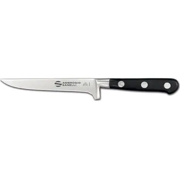 Kuchyňský nůž Nůž na očištění Chef, Ambrogio Sanelli, (L)160mm