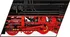 Stavebnice COBI COBI Historical Collection 6283 Steam Locomotive DR BR 52/TY2